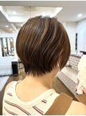 ショートスタイル