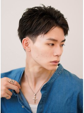 アイトーキョーシエル 横浜(AI TOKYO Ciel) アップバング/スパイキーショート