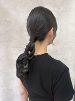 リュミエ ドゥ マッシュ(Lumier de mashu) タイトツイストアレンジ