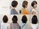 アルク 西梅田(arc.)の写真/360°どこから見ても似合うフォルムに。絶対似合うショート、ボブにも定評あり♪【大阪/西梅田/堂島】