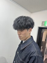 サイファー 心斎橋(CIPHER.)&nbsp;大人気！ツイストスパイラル！