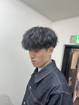 サイファー 心斎橋(CIPHER.) 大人気！ツイストスパイラル！