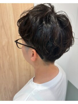 フィーカ(fika) ベリーショート