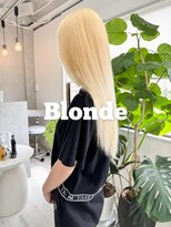 ハウル(HOWL)&nbsp;Blonde