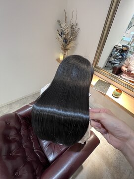 ベルラ(BeLuRA) 美髪エステの仕上がり♪