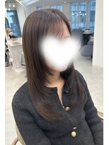 レミエ ダイカンヤマ(lemiie) レイヤーロング★たっぷりレイヤー