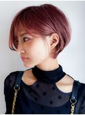 【Miyazaki】ショート/ショートボブ/ベリーショート/恵比寿