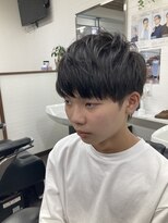 オアシス(OASIS) マッシュウルフ