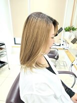 メタ(META) META式酸性/髪質改善/縮毛矯正(奇跡の薬剤/トステア高配合♪)