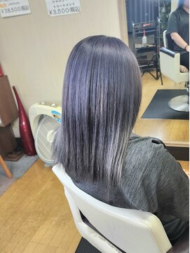 シャルシェ(Chercher) 秋映えCOLOR★Dr.ラベンダー