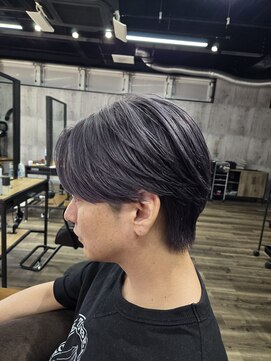 ダイス(Dice) メンズパーマ/パーマ/メンズ/メンズカット/ショートカット/成田