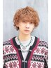 【メンズ】カット+ワンカラー+炭酸泉Spa【￥6380】