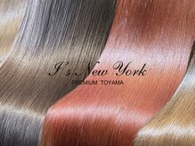 アイズニューヨークプレミアムトヤマ(I's New York PREMIUM TOYAMA)