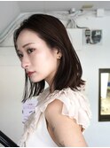 【BOW style】ナチュラルボブレイヤー
