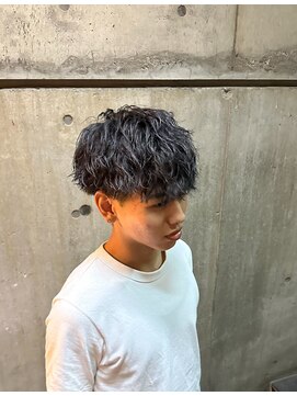 アンシェル(an-ciel) ツイストスパイラルマッシュ