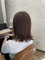 エクラートリアーラ 藤沢店(ECLART Reala) ブラウンカラー