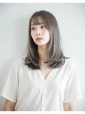 ★20代30代40代/小顔似合わせカットショートレイヤーボブ023