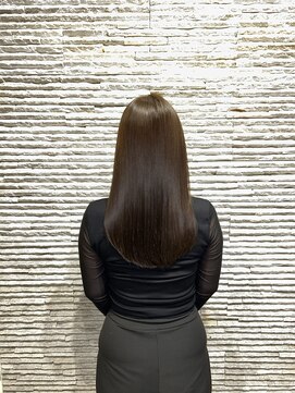 ビス リアン 川口店(Vis lien) 大人美人透明感髪質改善ニュアンスカラーくすみカラー