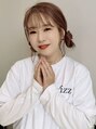 アグ ヘアー フィズ 野々市店(Agu hair fizz) 宮坂 幸恵