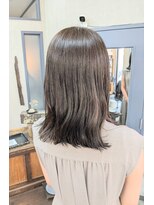 オト(oto)&nbsp;アディクシーカラー＋カット