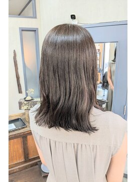 オト(oto) アディクシーカラー＋カット