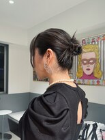 エイゾー 銀座(EIZO)&nbsp;カチモリヘア/ お呼ばれヘア