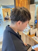 ヘアラウンジ アングゥ(hair lounge ungu)&nbsp;ニュアンスパーマ