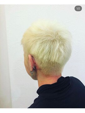 フィグ(Fig) (髪質改善/メンズカット/インナーカラー/ケアブリーチ/学割U24)