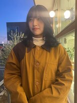 エムサロン 高崎あら町テラス店(emusalon)&nbsp;[ブルーブラックで艶々に♪]