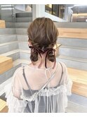 ツインお団子