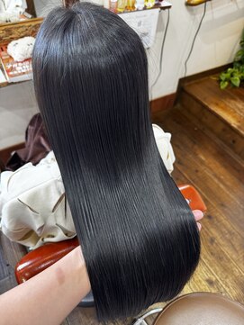 ル コワン ククー(Le coin coucou) 酸性ストレート