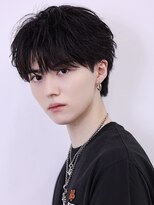 リップス 梅田ロフト(LIPPS)&nbsp;韓国フェザーパーマショート