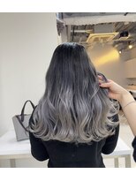 アライブ ハラジュク(ALIVE harajuku)&nbsp;【ALIVE yu-ki 自然な繋がりのグラデーションカラー】