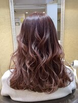 ヘア スピリッツ グランチェ(HAIR SPIRITS GRANCHE)&nbsp;ロングレイヤー