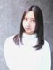 イヴ (EVE)の写真/【縮毛矯正+艶髪トリートメント+アルカリ除去¥17500】うねりをしっかり伸ばし、うる艶な美髪へ[新宿御苑]