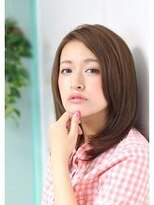 ハレ 中目黒(hale) やわらかストレートヘア