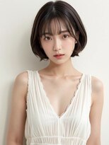 グルグル 本八幡店(GULGUL) ショート/顔周り/レイヤーカット/ブリーチなしカラー/本八幡