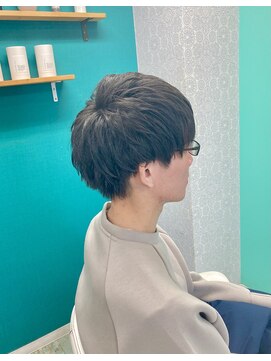 ファンヘアメイク(Fun hair make) ショート