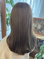 インビテーション(invitation) ブルーアッシュ