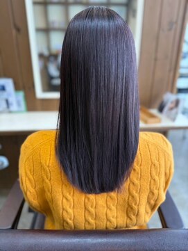 クロエバイラヴィズム 石山店(CLOE by LUVISM) 質感再生トリートメント