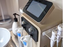 ヘアサロンユーヤ(hair salon Yu Ya)の雰囲気（パーソナル、リフトアップ大人気毛穴洗浄）
