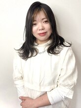 アグ ヘアー ポンテ 南浦和店(Agu hair ponte) 森泉 真弓
