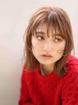 カメリア 小岩(camellia)&nbsp;ミディアムウルフ