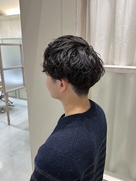 アンソル 戸田店(N'SOL) シャドウパーマ