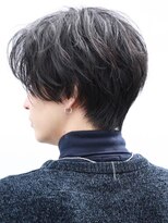 リップス 横浜(LIPPS)&nbsp;艶ミディアムハンサムショート