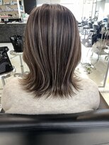 シャンプーボーイエイムス(SHAMPOO BOY aims)&nbsp;ハイライト