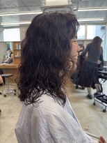 キーチェ 梅田中崎町(keych)&nbsp;ワイドバング/ウェーブミディアム[中崎町/梅田駅］