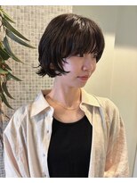 ラパンセヴェール(LA PENSEE VERT)&nbsp;ボブレイヤー、レイヤーボブ