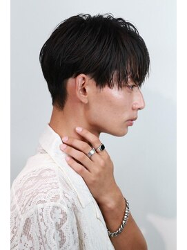 リップス 横浜(LIPPS) シースルーマッシュ