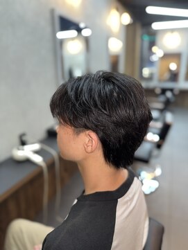 アソビー 近鉄八尾(Asobee) フェザーパーマ